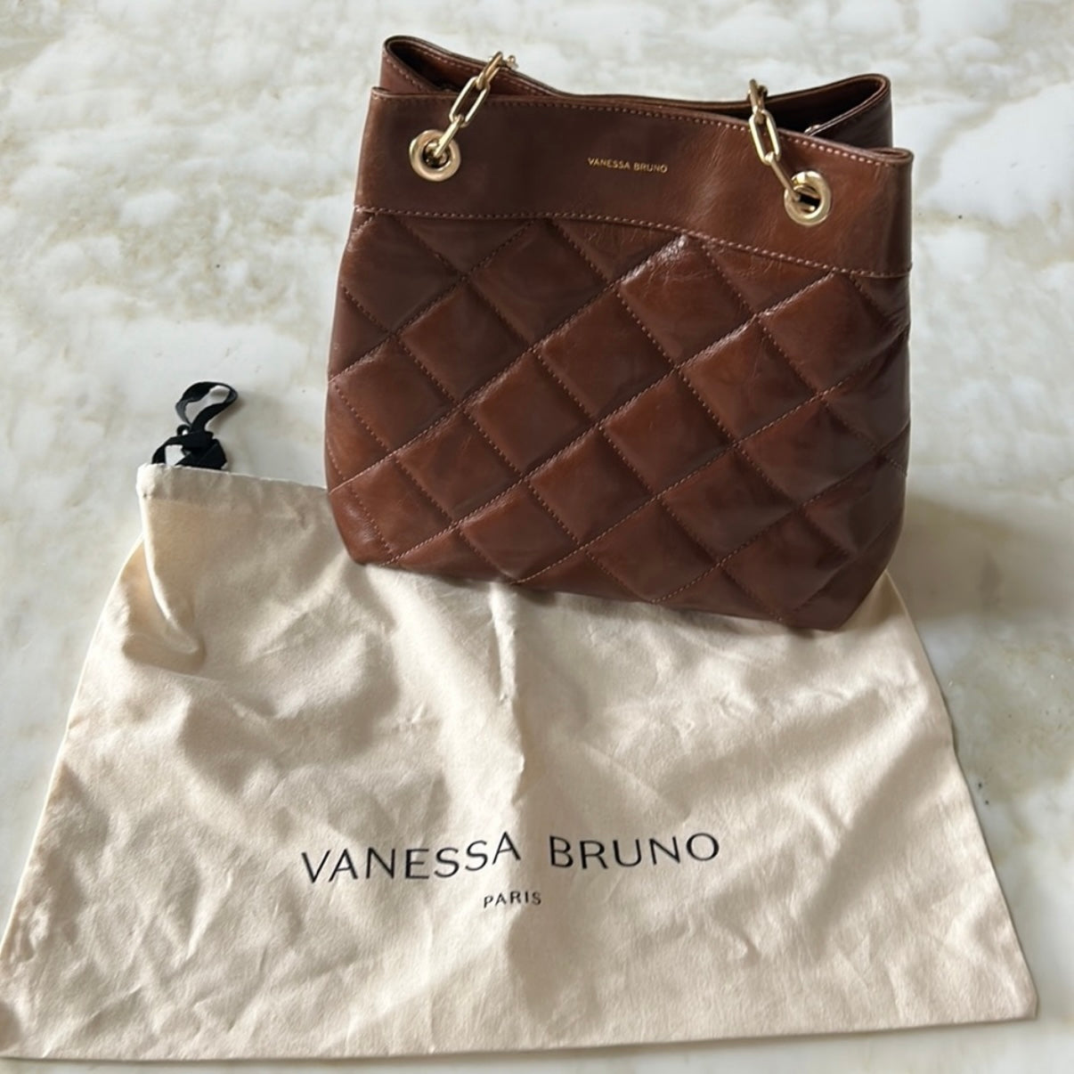 Vanessa Bruno Shoulder Bag