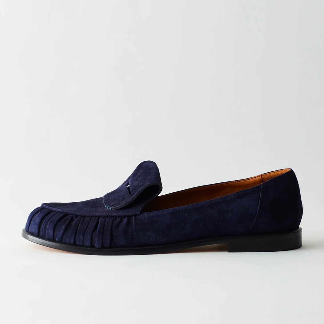 Tibi Suede Loafers