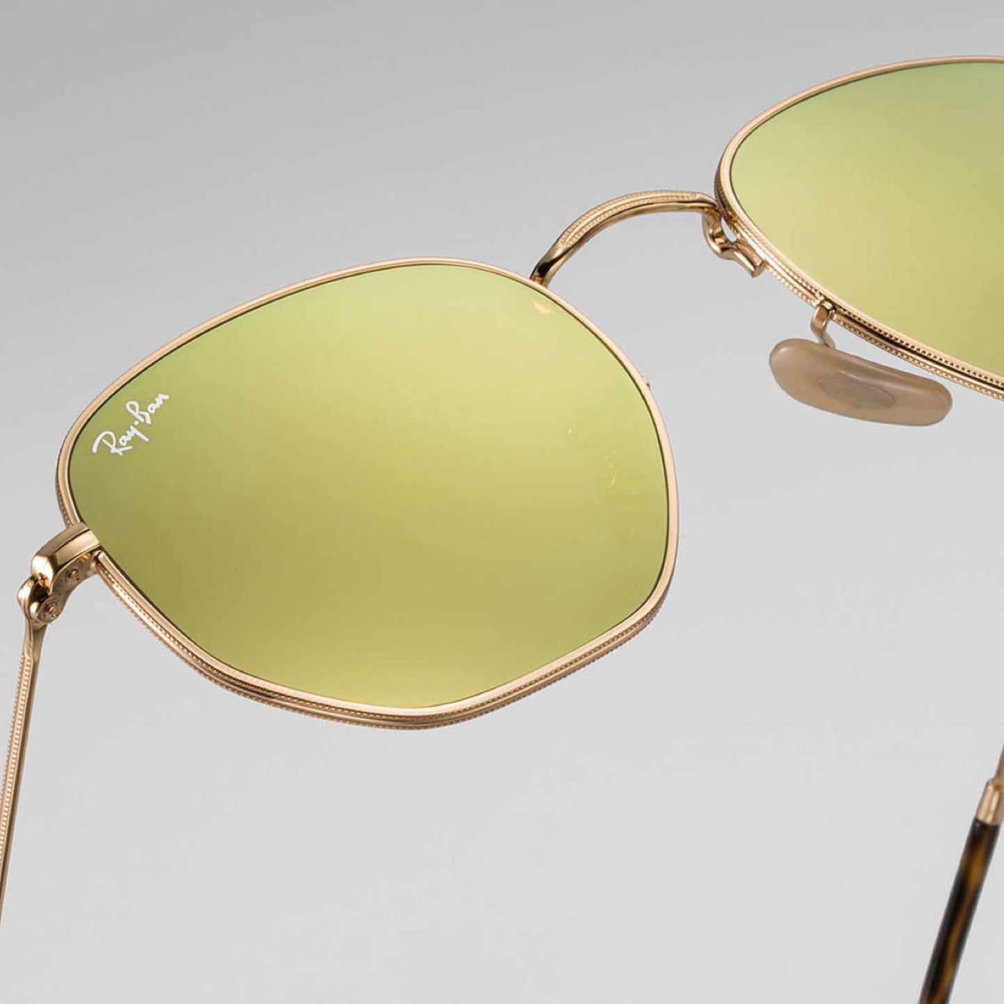 Ray-Ban Hexagon Sunglasses