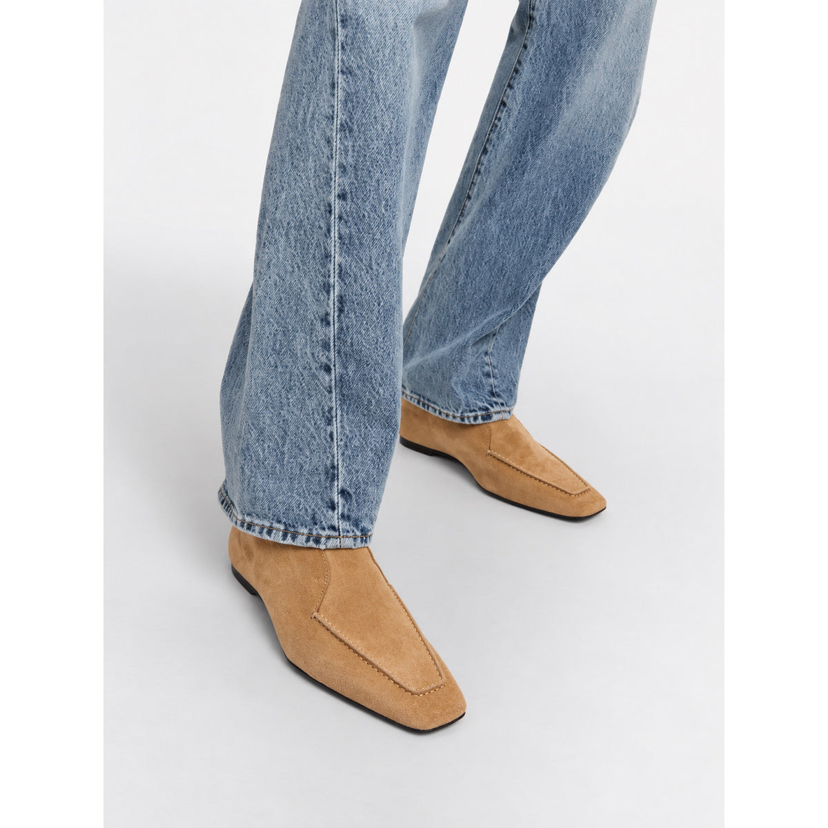 Toteme Suede Boots