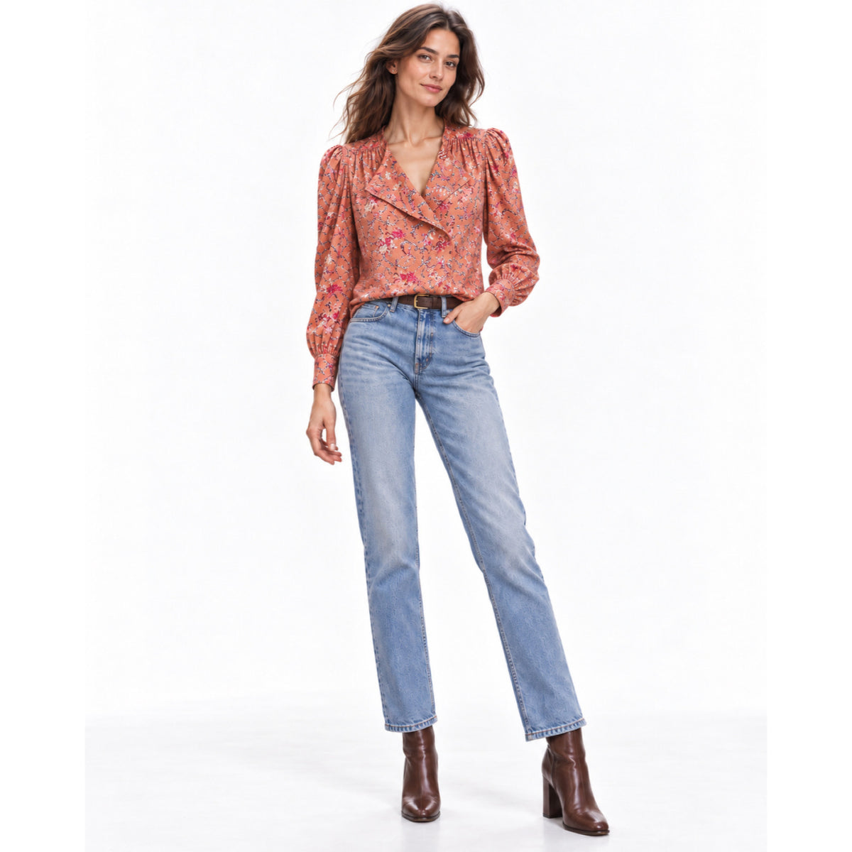 Isabel Marant Benson Blouse