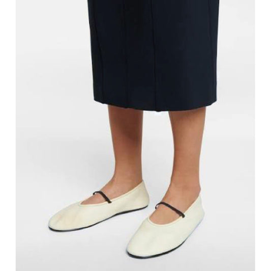 Jeffrey Campbell Ballet Flats