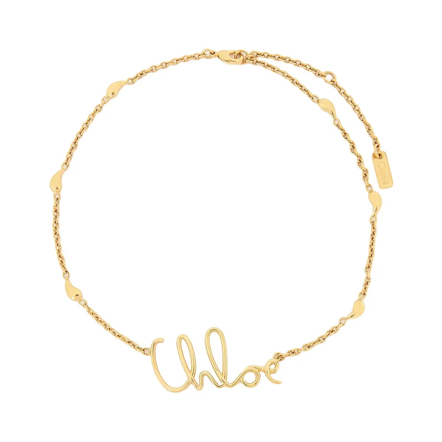 Chloé Gold Necklace