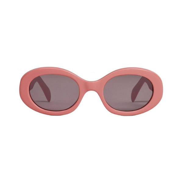Celine Triomphe Oval Sunglasses