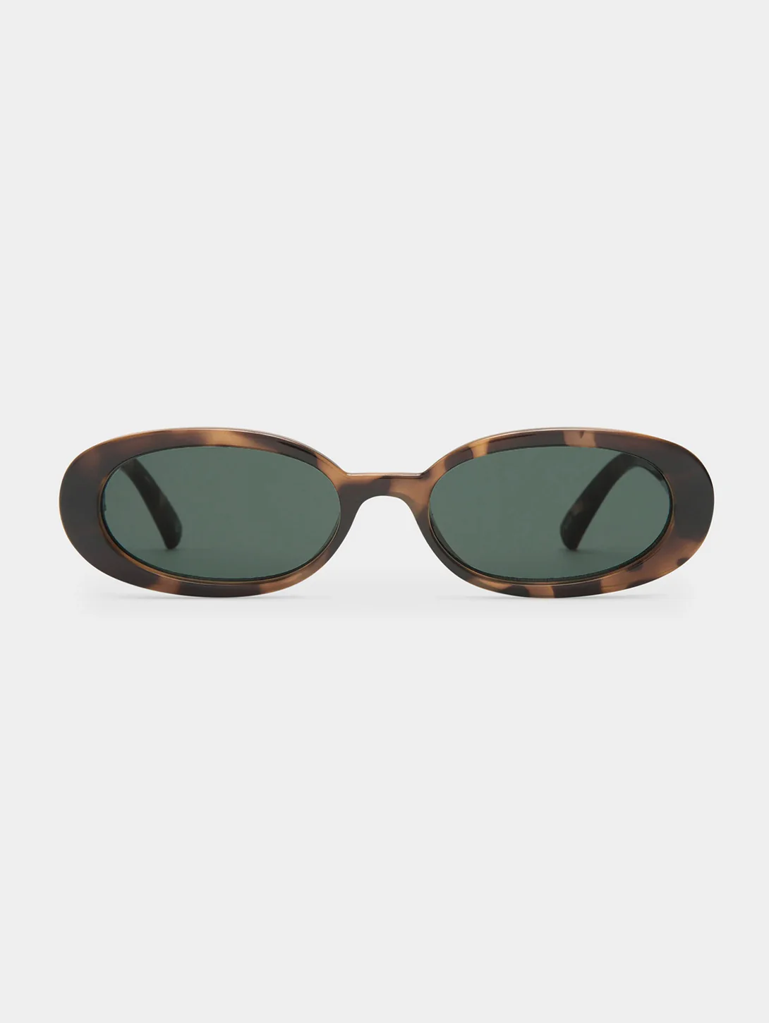 Le Specs Oval Sunnies