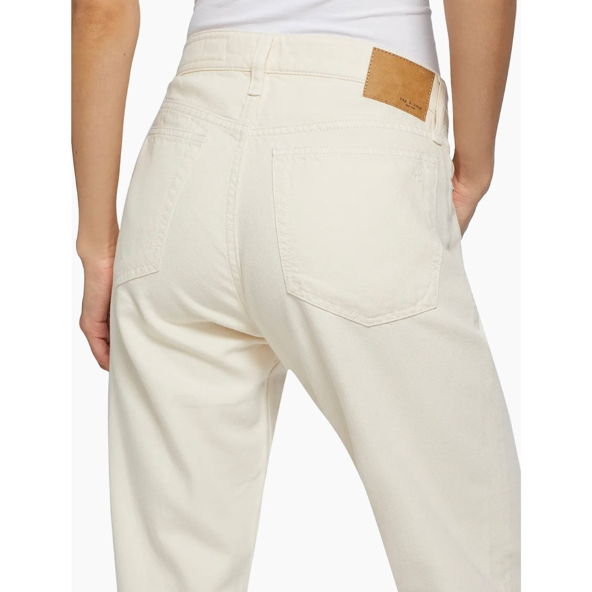 Rag & Bone Boyfriend Jeans