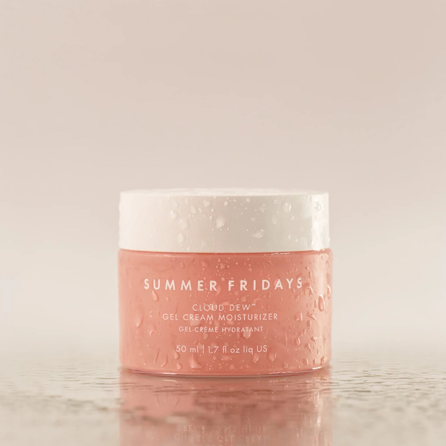 Summer Fridays Cloud Moisturizer
