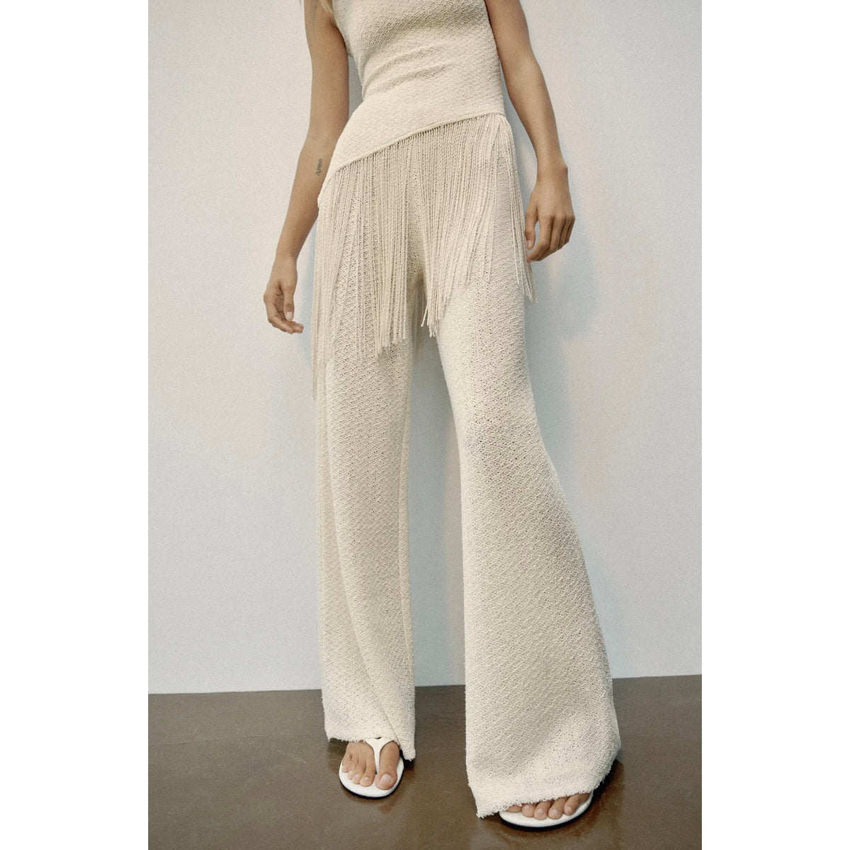 Zara Fringe Set
