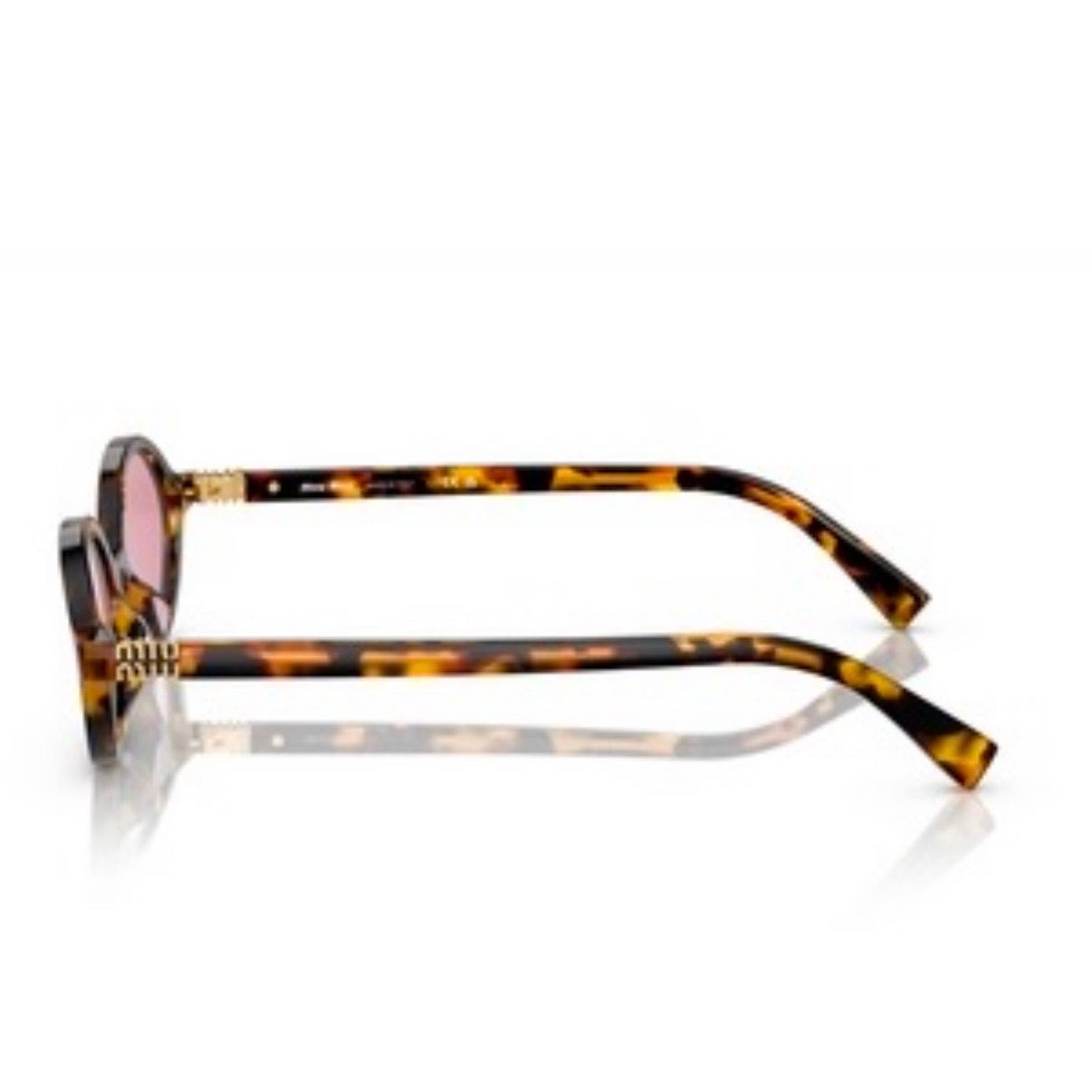 Miu Miu Oval Sunglasses