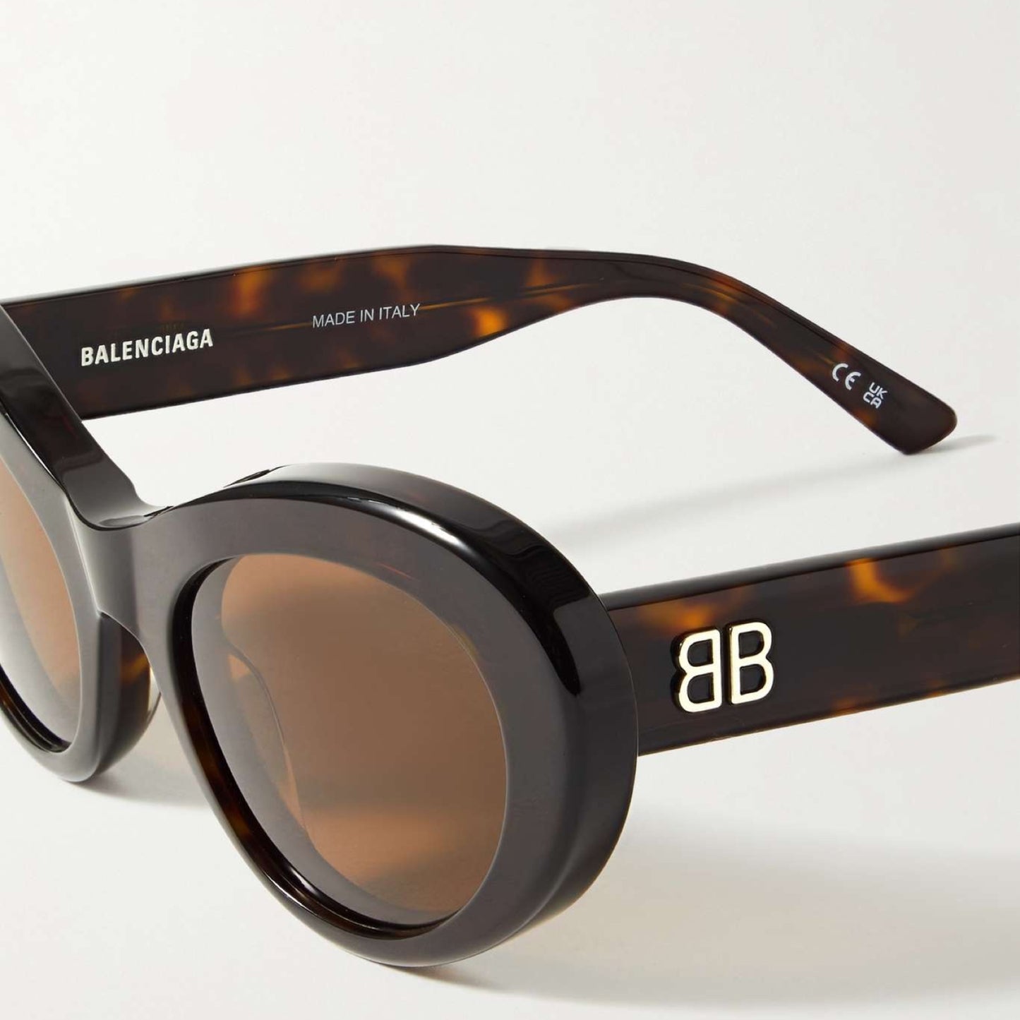 Balenciaga Cat Eye Sunglasses