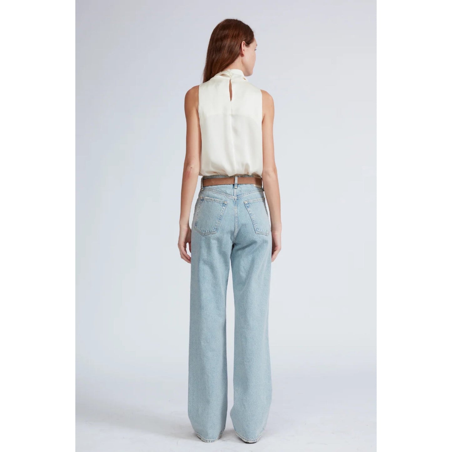 Rag & Bone Sleeveless Blouse