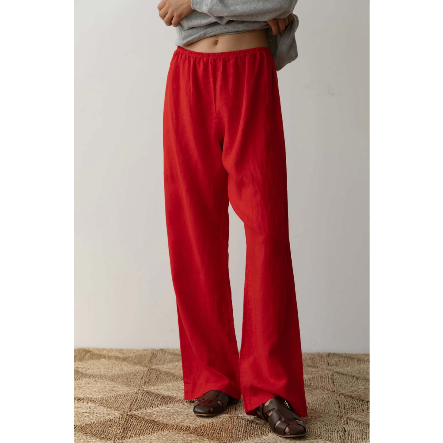 Donni Linen Pant