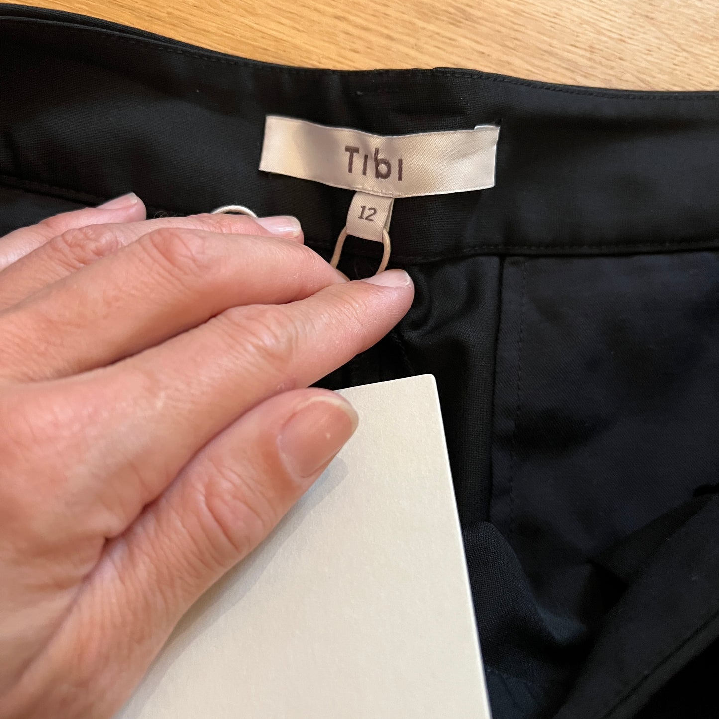 Tibi Balloon Pant