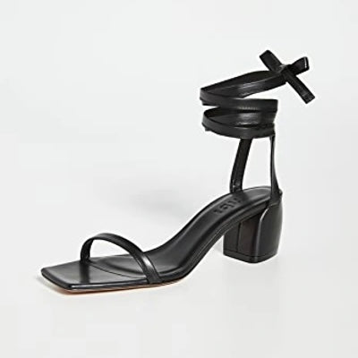 Tibi Leather Sandals