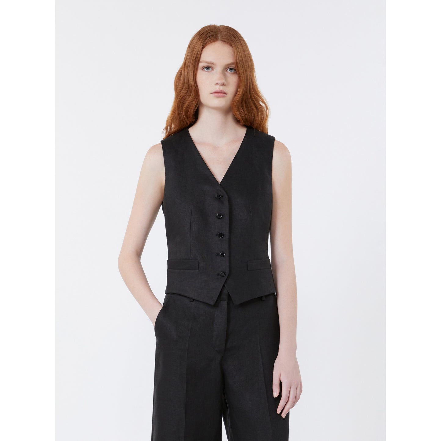 Max Mara Vest