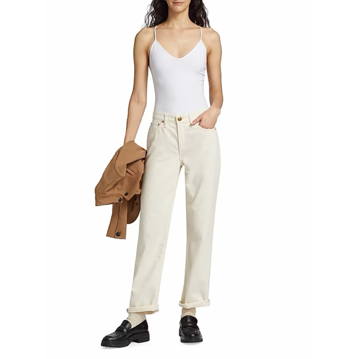 Rag & Bone Boyfriend Jeans
