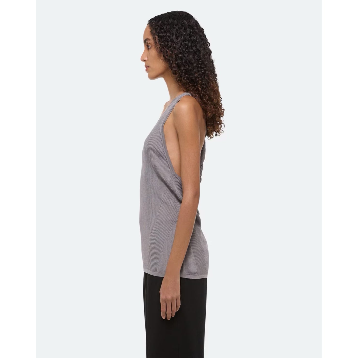 Helmut Lang Grey Tank