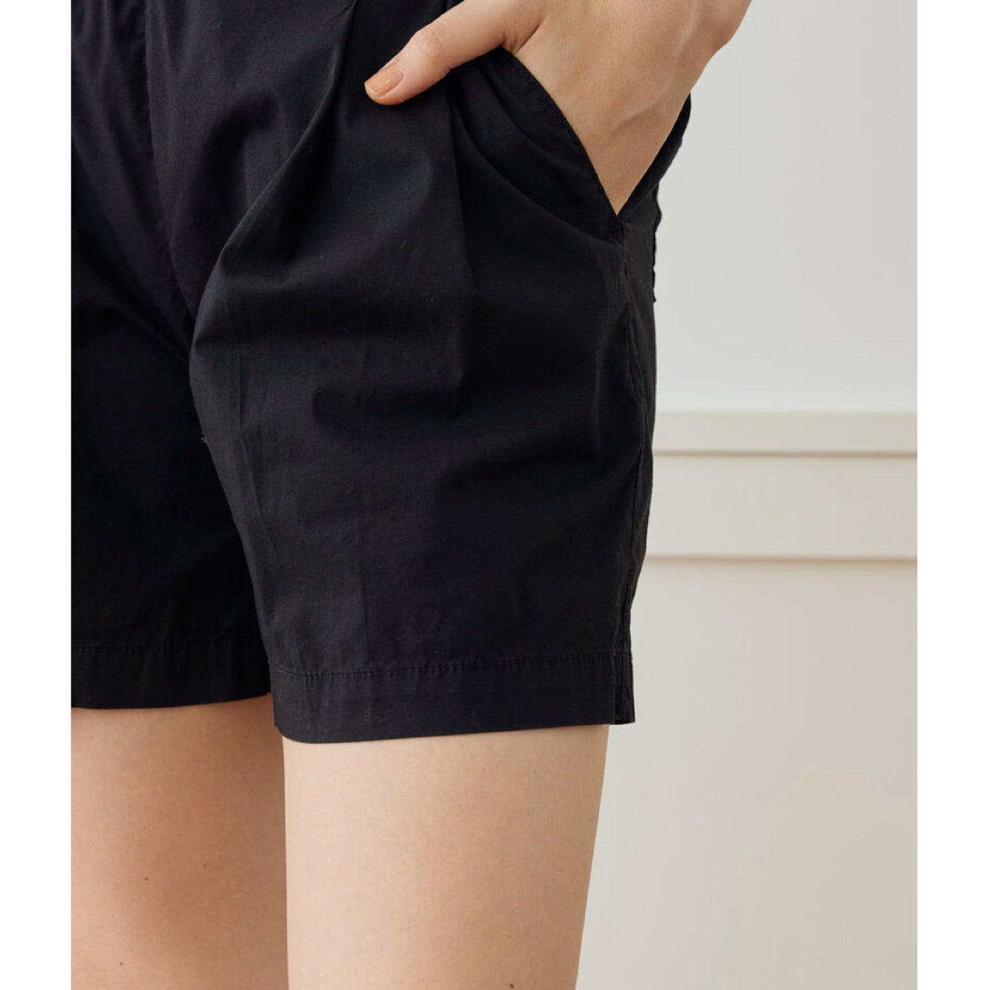 James Perse Poplin Shorts