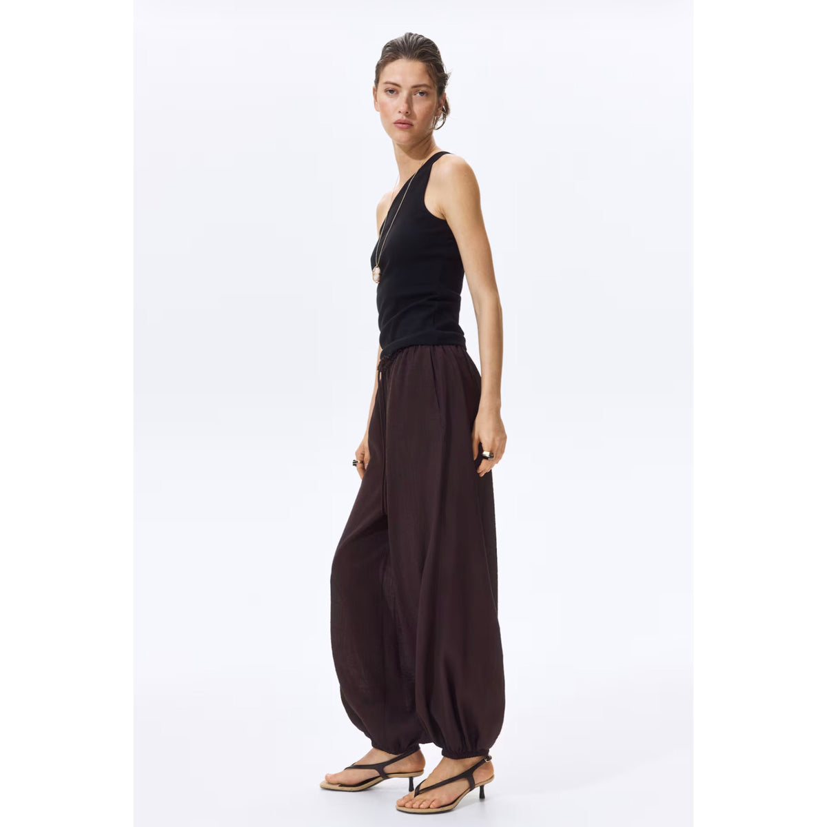 H&M Jersey Balloon Pant