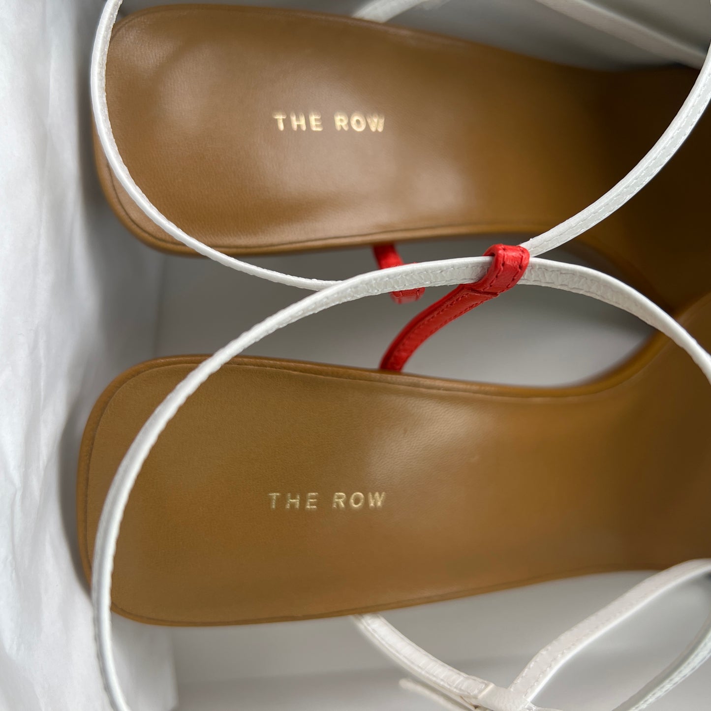 The Row Bare Sandals