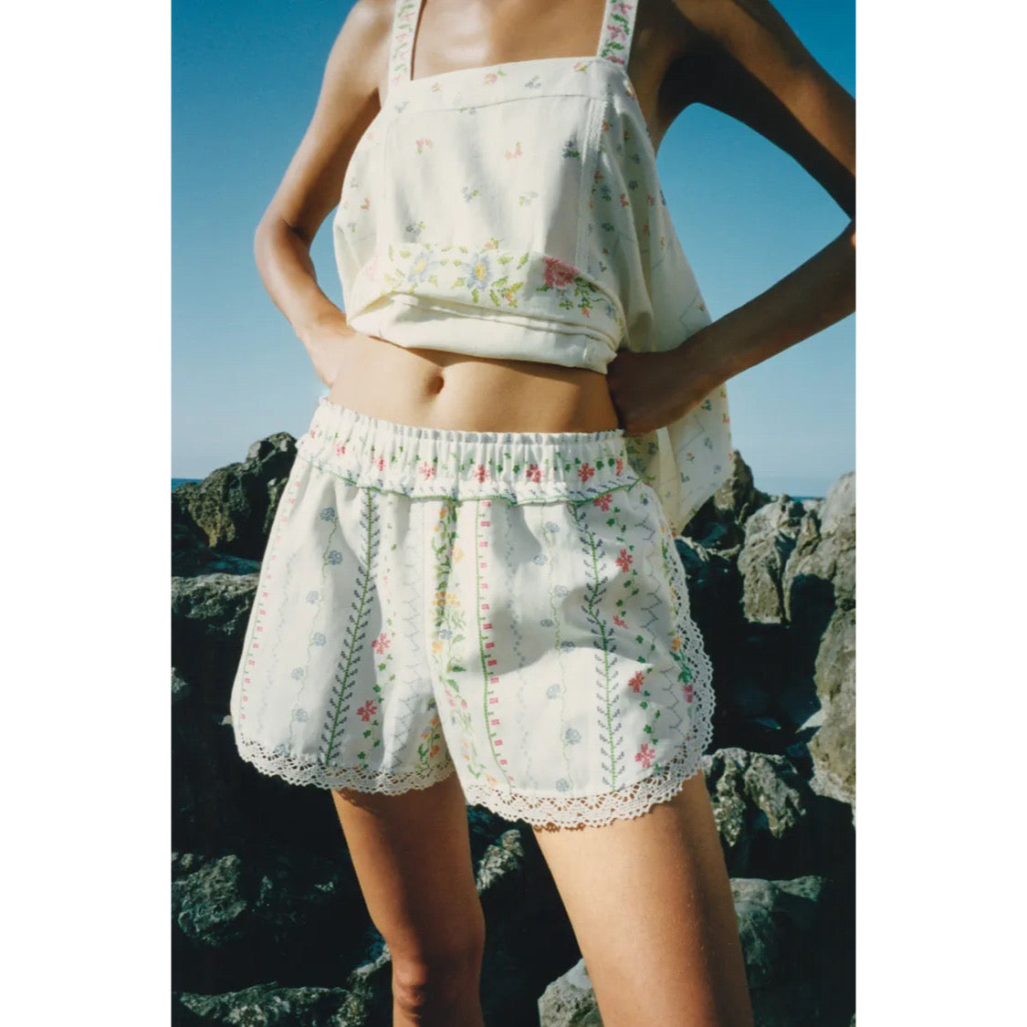 Zara Matching Set