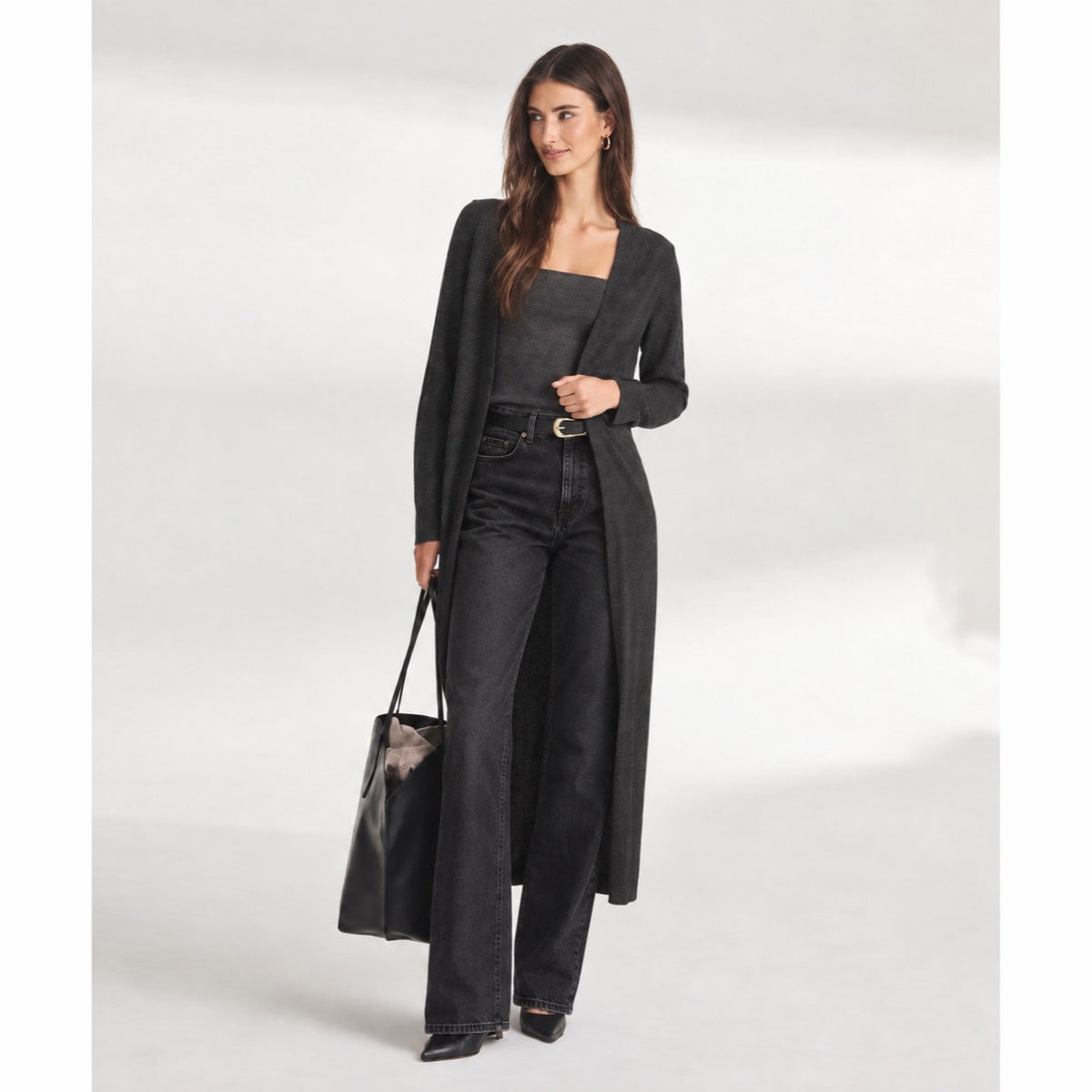 Naadam Cashmere Cardigan