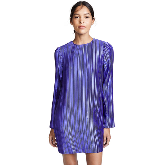 Tibi Plisse Dress