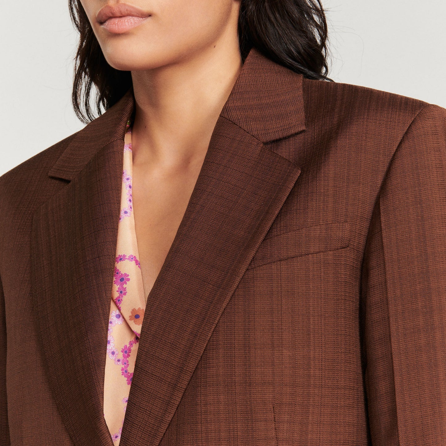 Sandro Harper Blazer