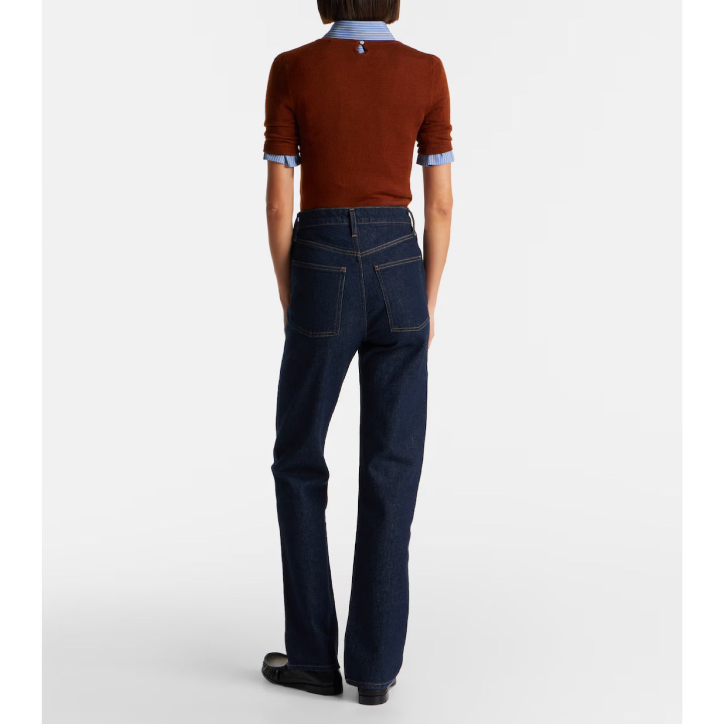AGOLDE 90s Pinch Waist Long