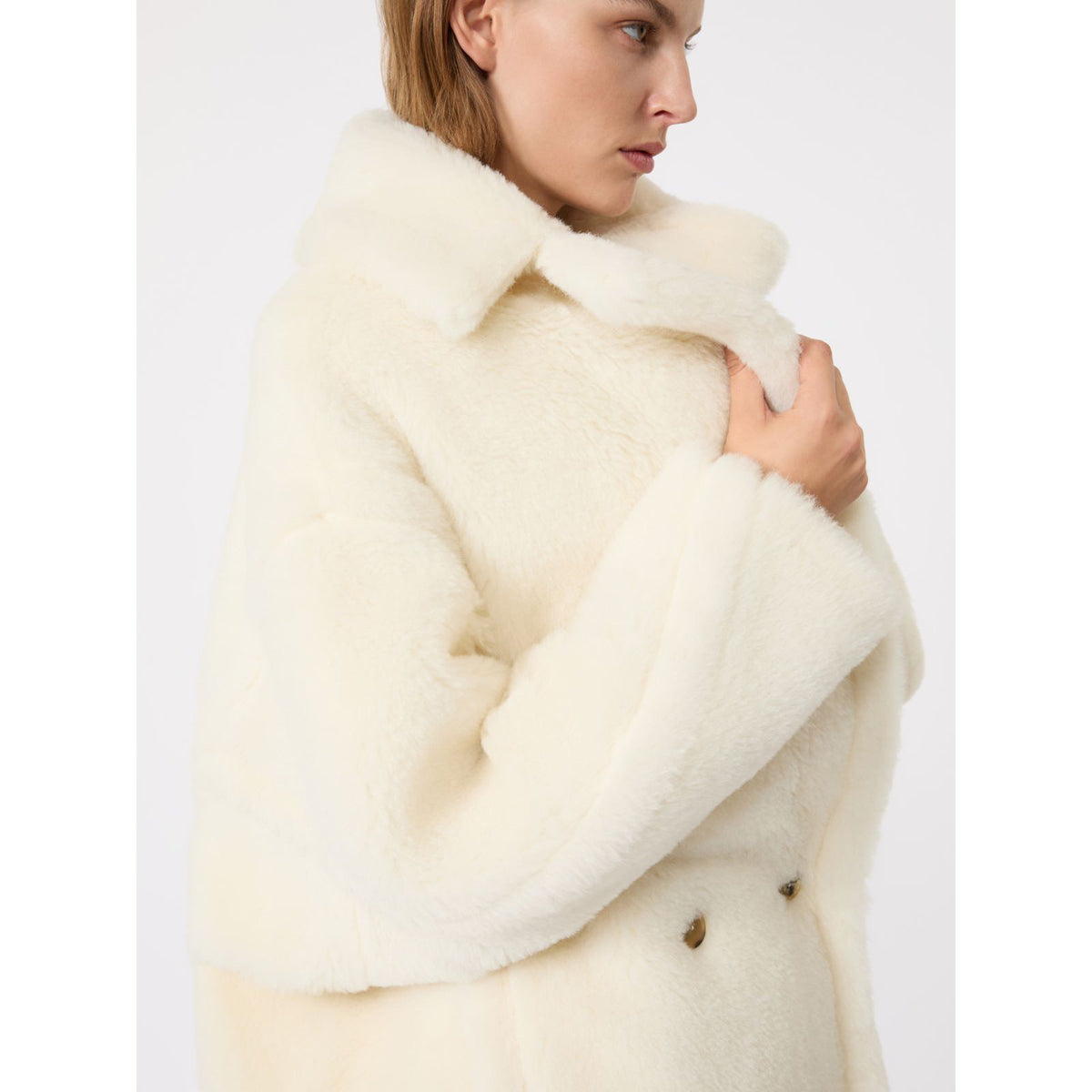 Max Mara Teddy Coat