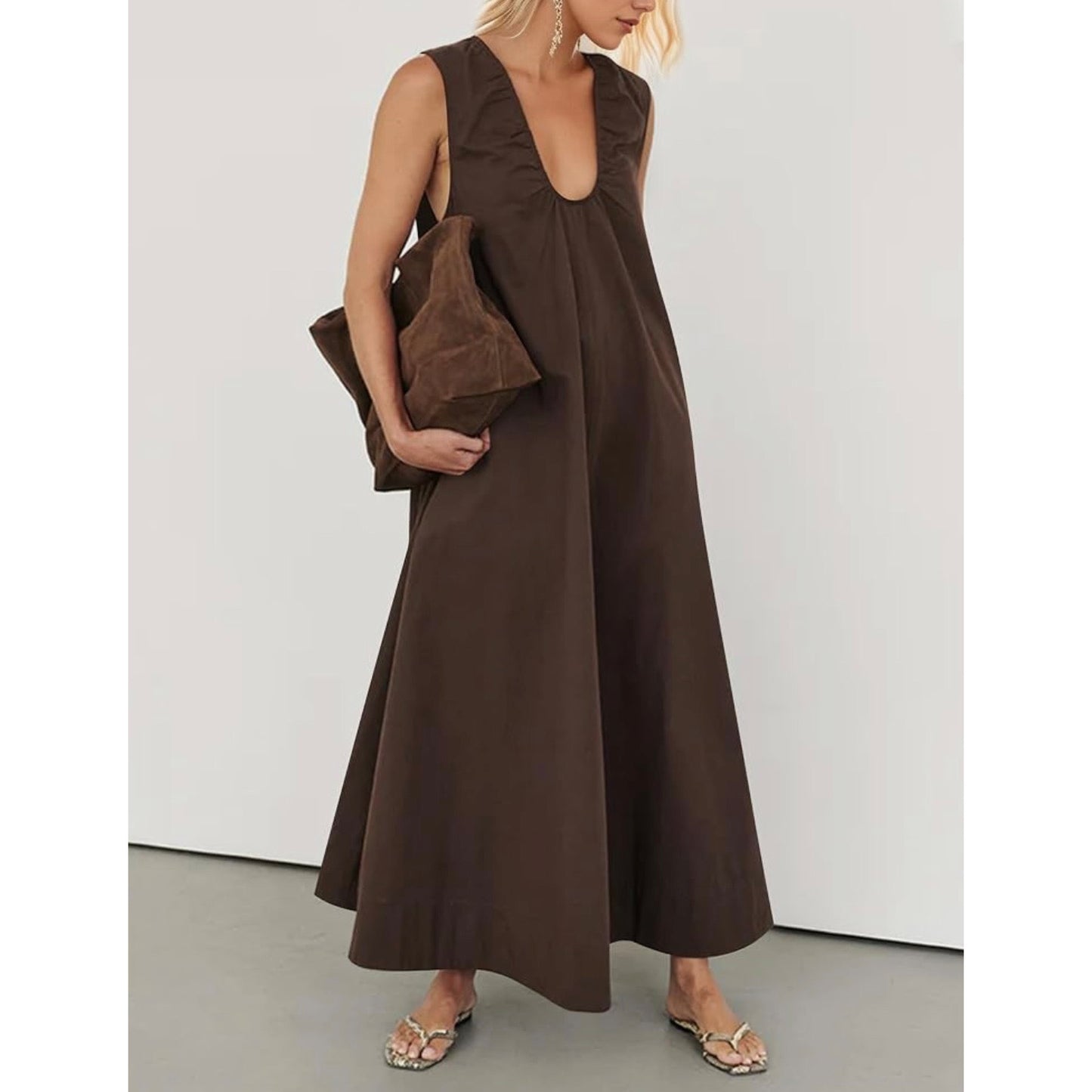 Ardrem Sleeveless Dress