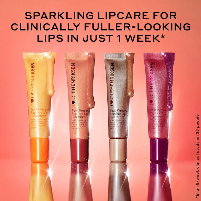 OLEHENRIKSEN Pout Preserve Gloss