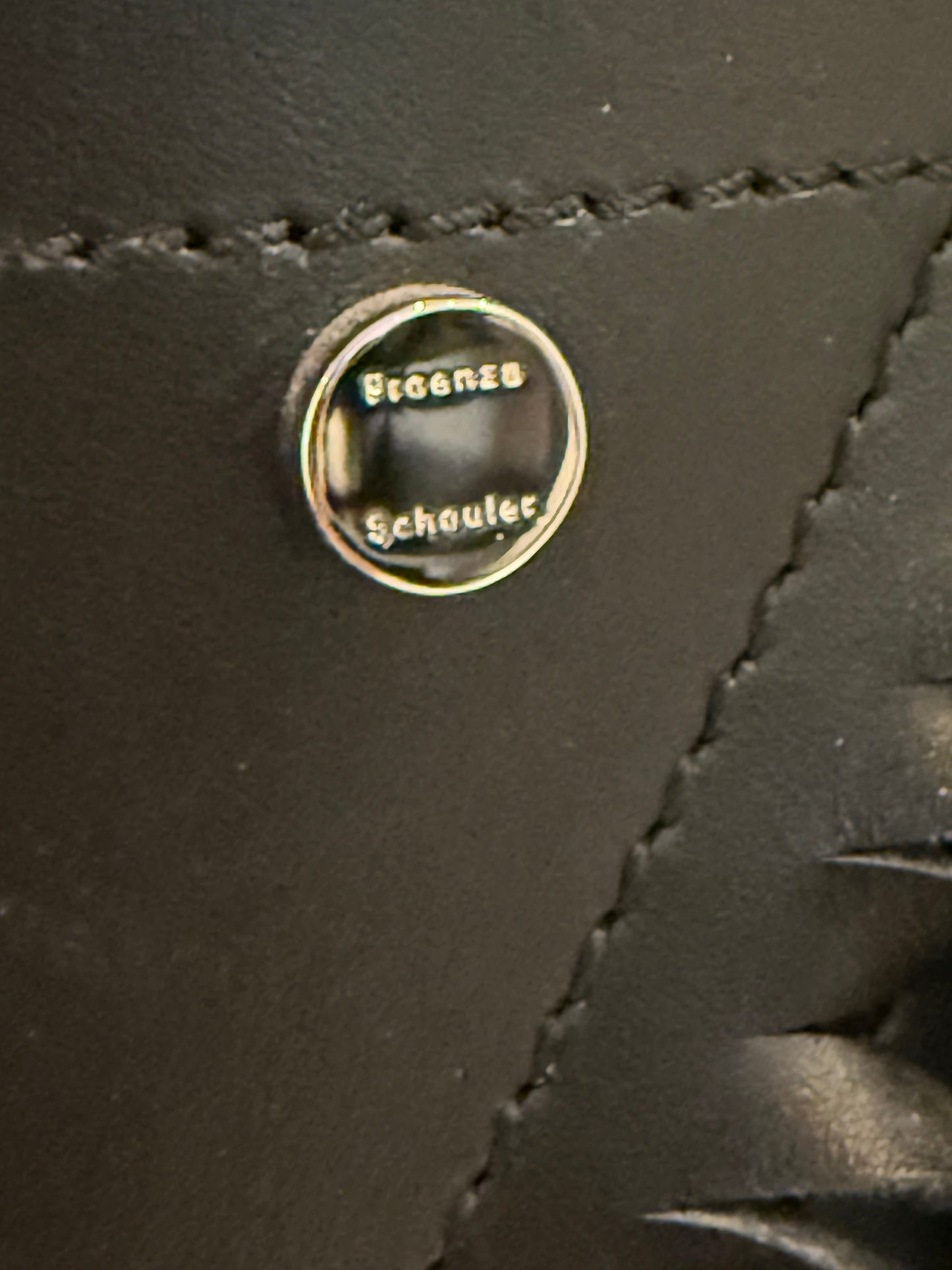 Proenza Schouler Hex Crossbody