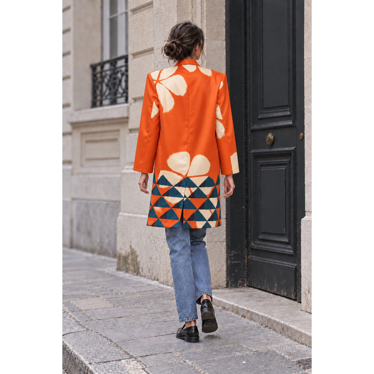 Dries Van Noten Coat