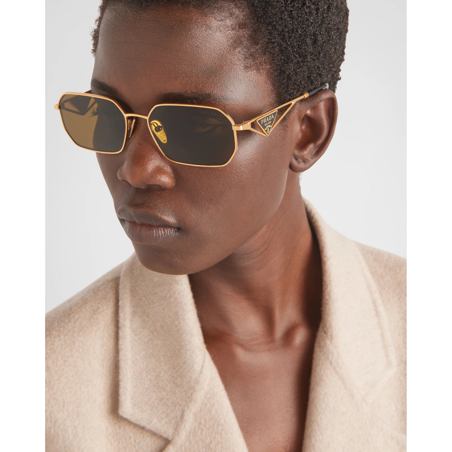 Prada Rectangle Sunglasses