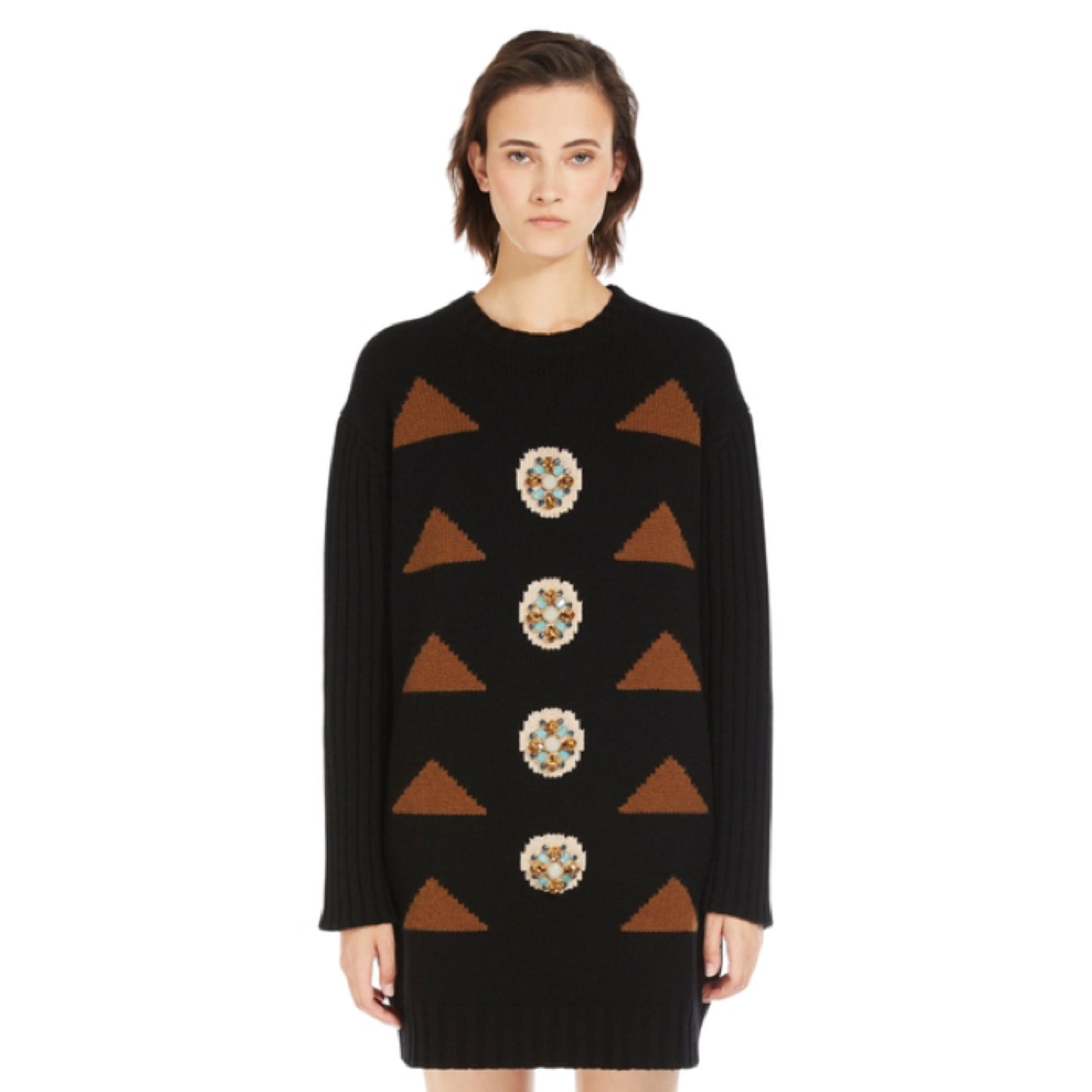 Max Mara Sweater Dress