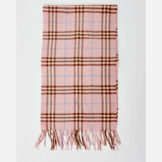 Burberry Cashmere Scarf
