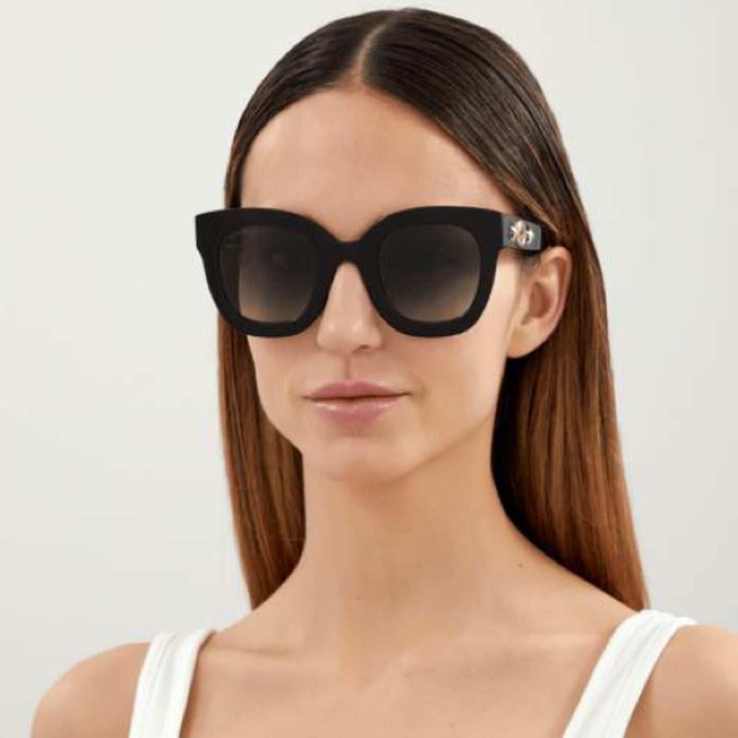 Gucci Oversized Sunglasses