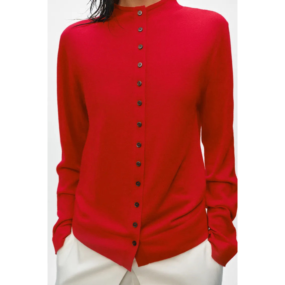 Zara Knit Long Sleeve Too