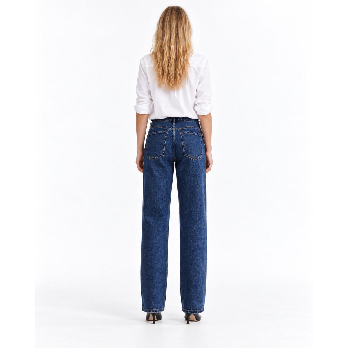 Banana Republic Relaxed Jeans