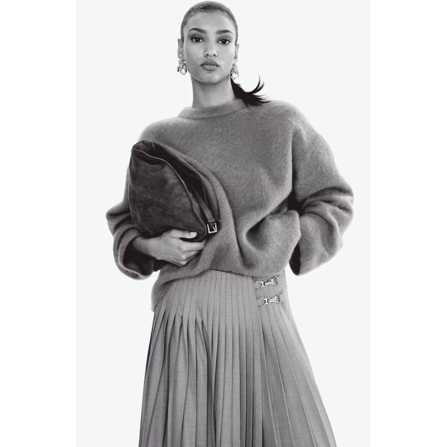 H&M Edition Mohair Sweater