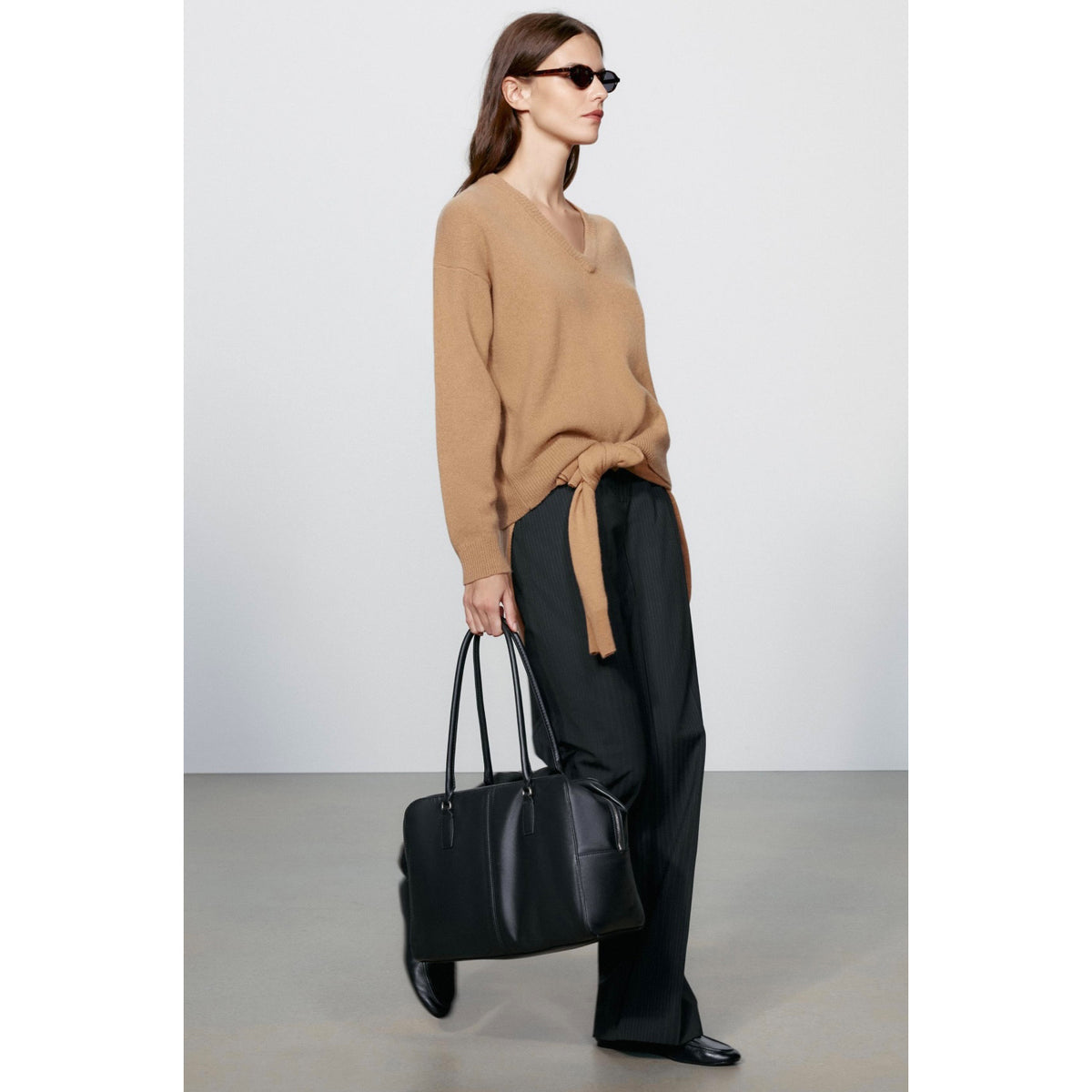 Zara Cashmere Blend Sweater
