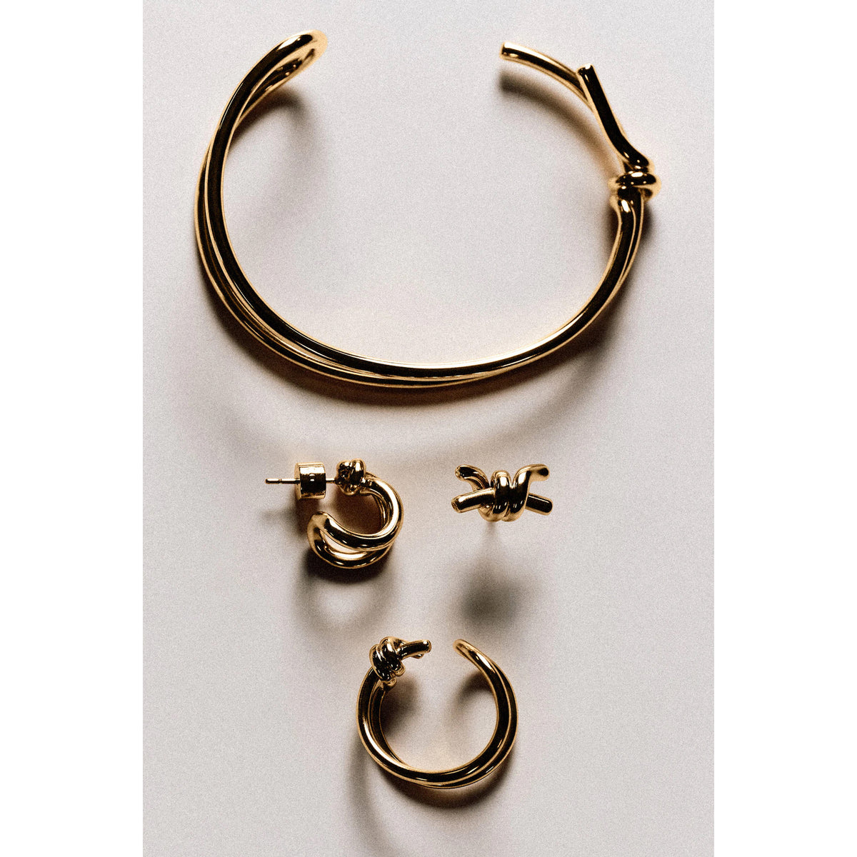 COS Knotted Ring