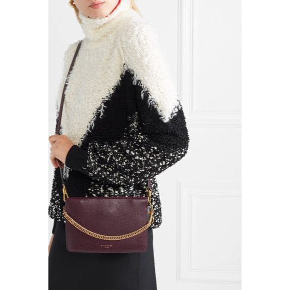 Givenchy Cross 3 Leather Bag
