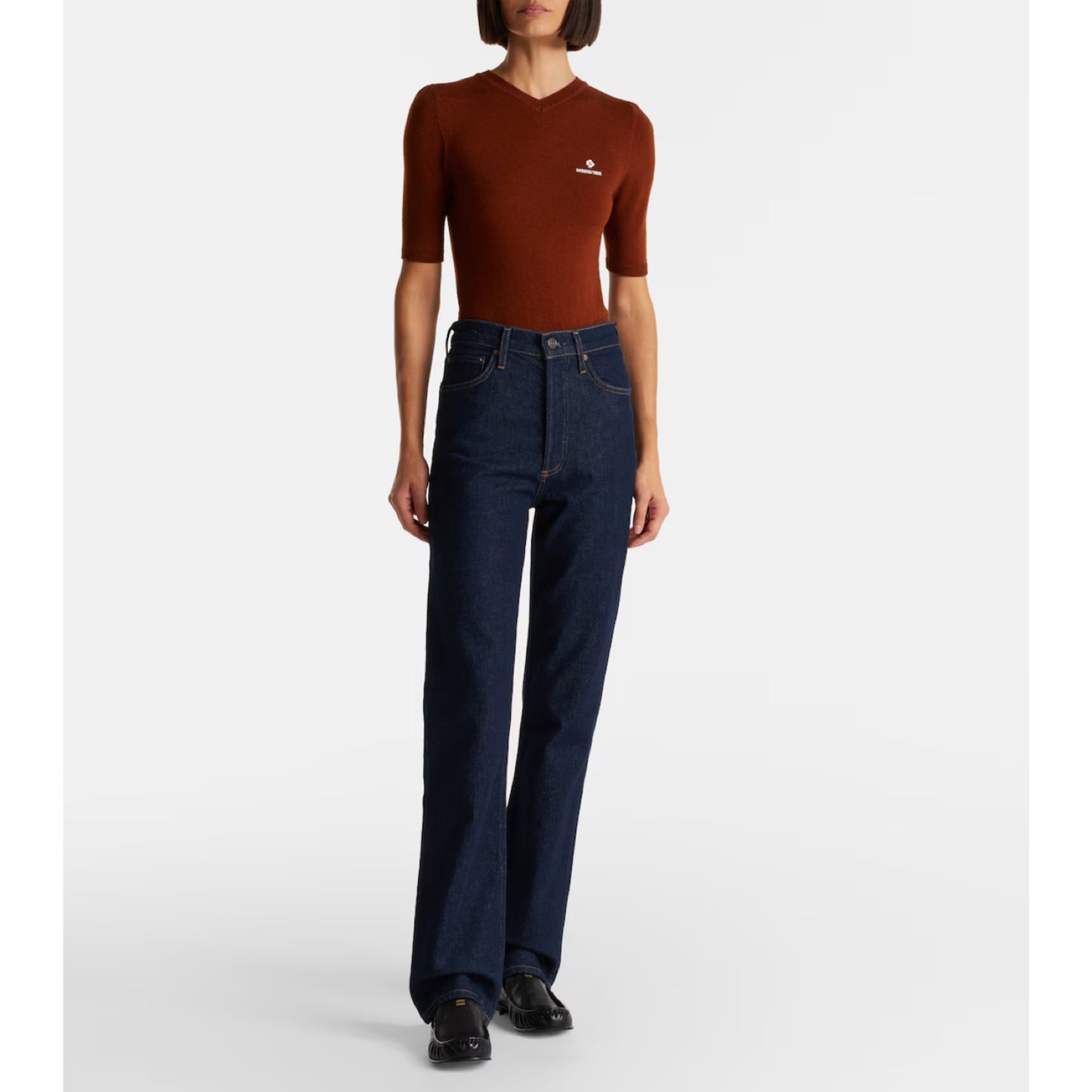 AGOLDE 90s Pinch Waist Long