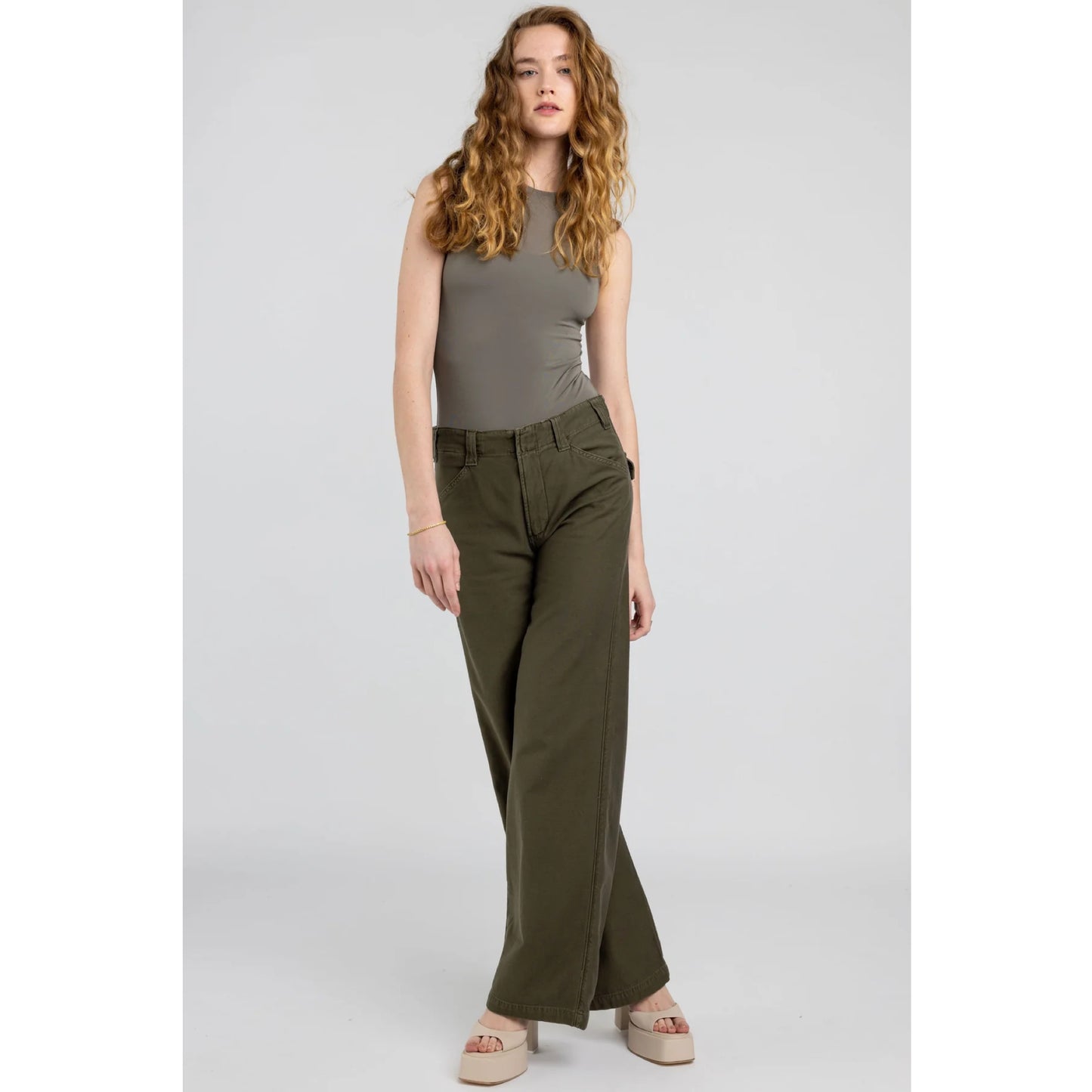 Citizens of Humanity Utility Pants (Copy)