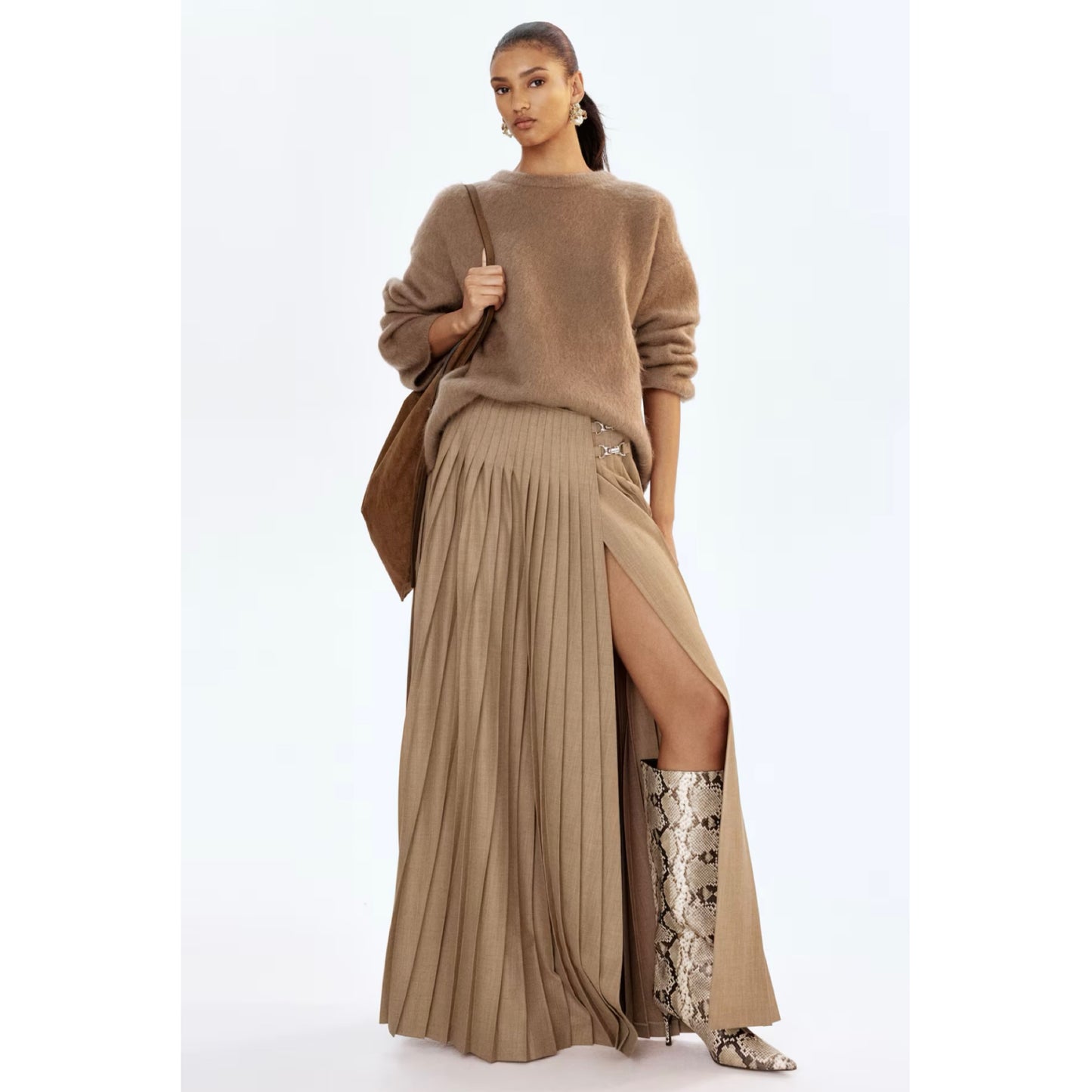 H&M Edition Mohair Sweater