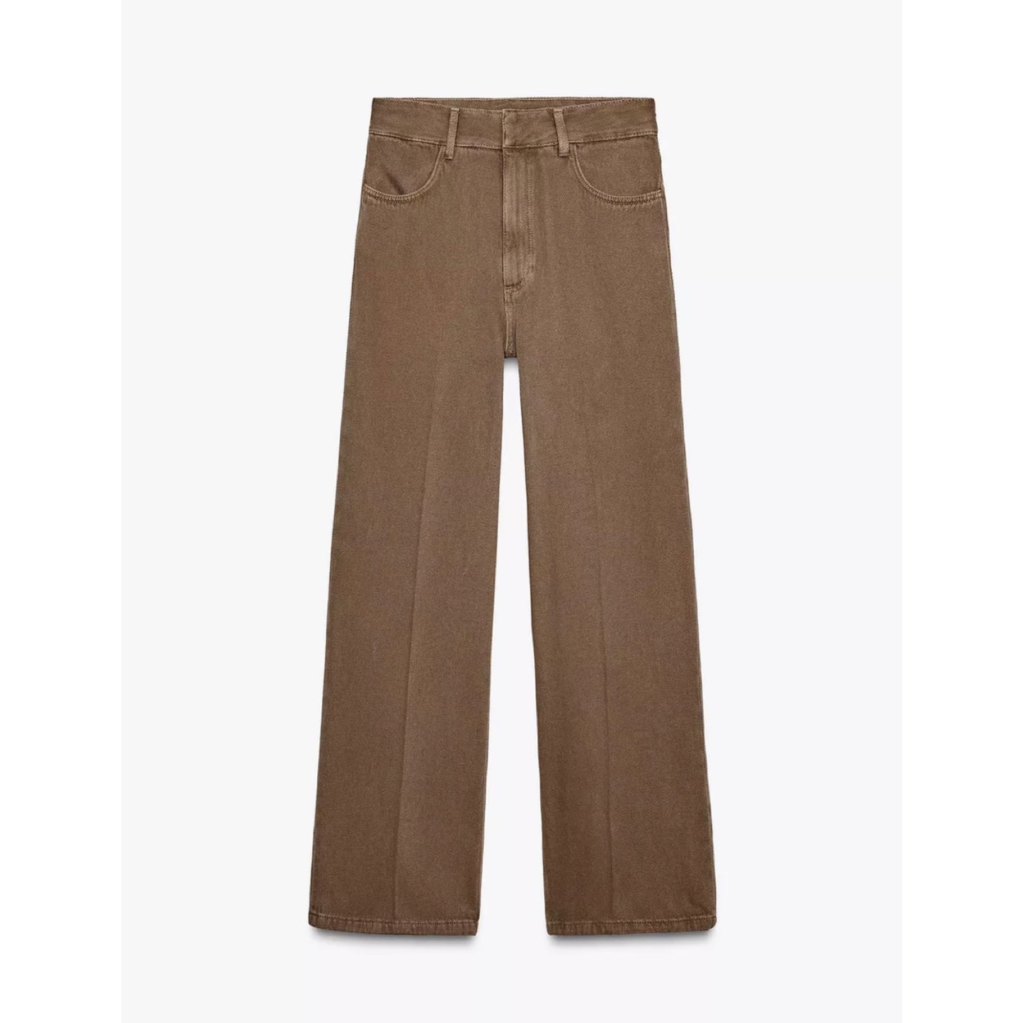 Zara Brown Jeans