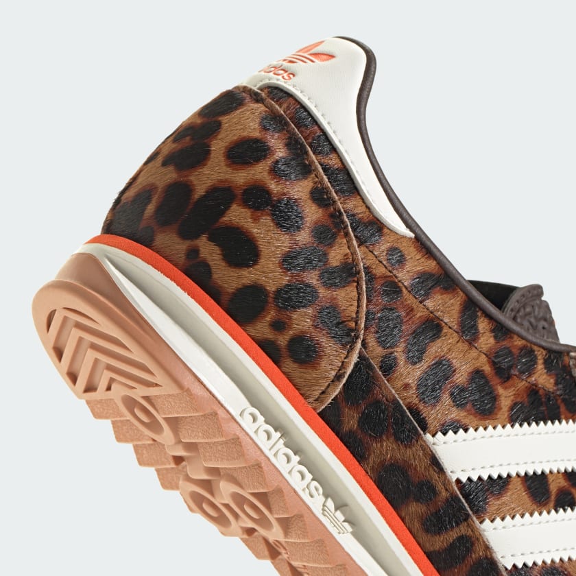 Adidas Leopard 70s Sneakers