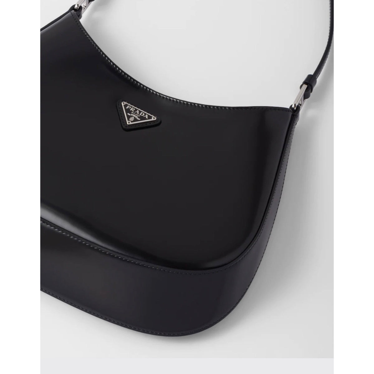 Prada Cleo Shoulder Bag